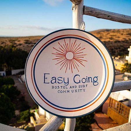 Easy Going Imsouane Acomodação com café da manhã Exterior foto