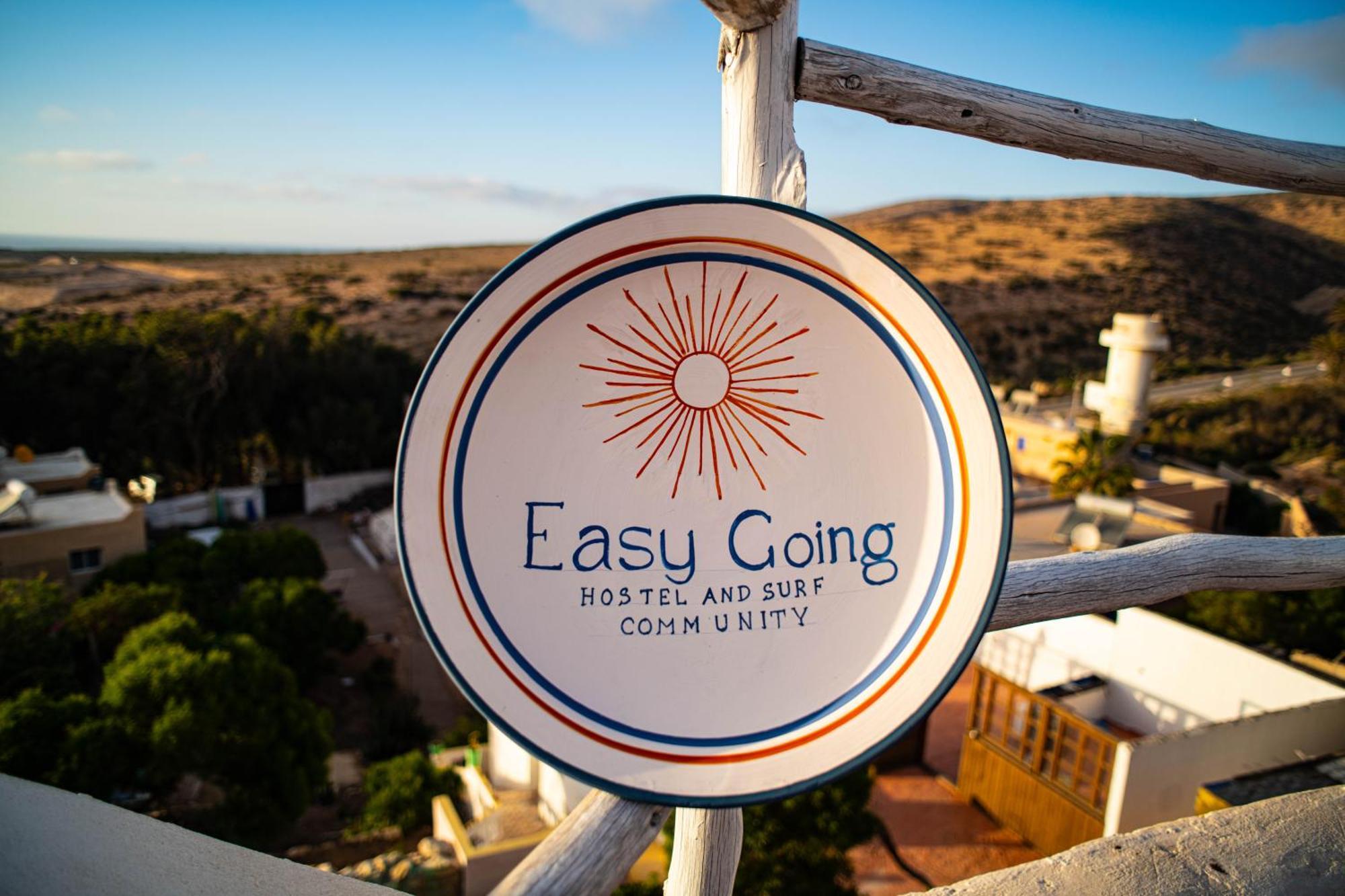 Easy Going Imsouane Acomodação com café da manhã Exterior foto