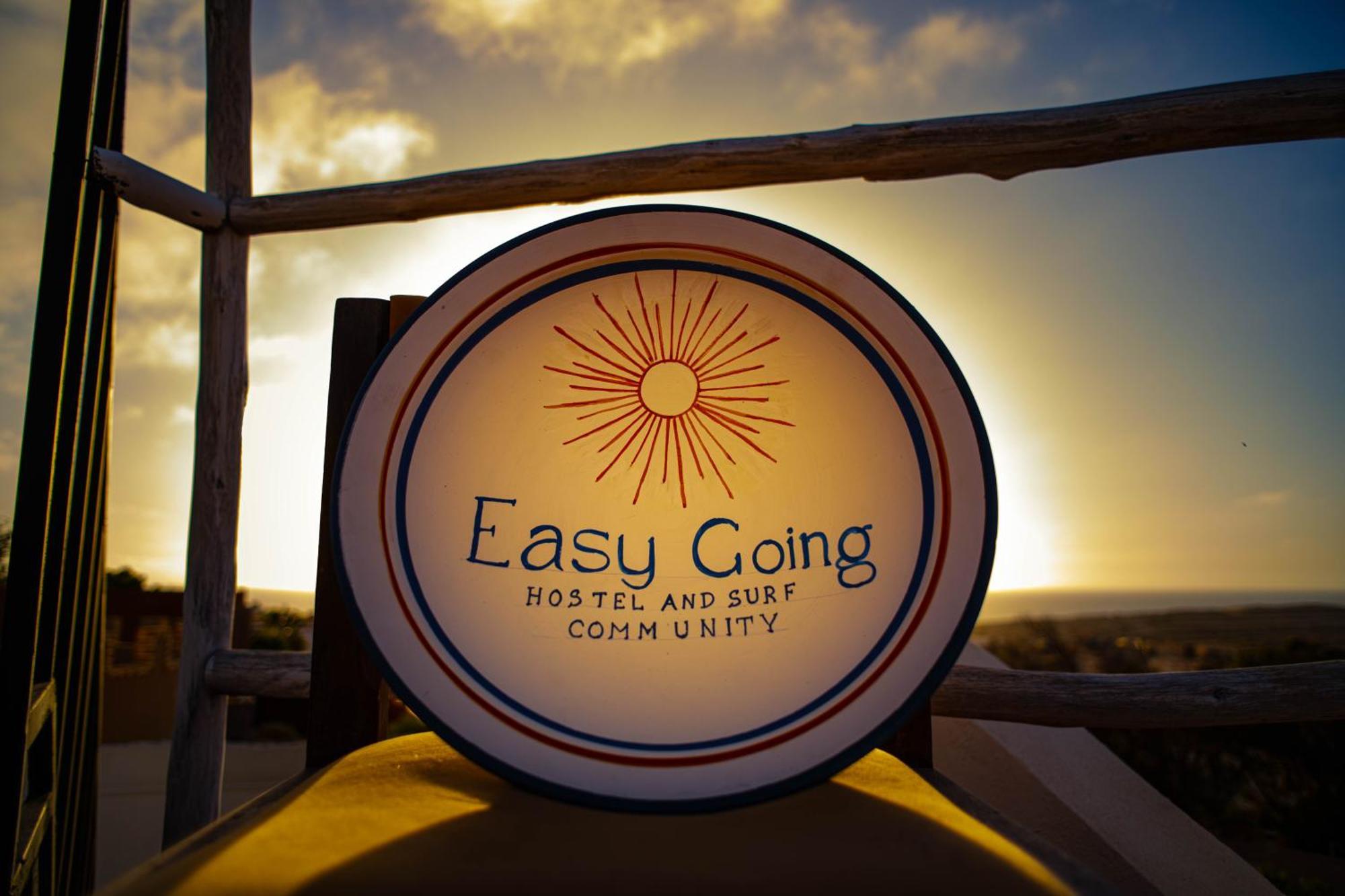 Easy Going Imsouane Acomodação com café da manhã Exterior foto
